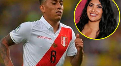 Christian Cueva estaría en serios problemas con su esposa