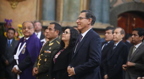 Martín Vizcarra: Todos estamos en camino a la democracia