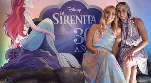  La Sirenita celebra 30 años lanzando trajes de baño [FOTO]