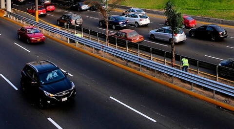 Municipalidad de Lima instalará medidores de velocidad en Javier Prado [VIDEO]