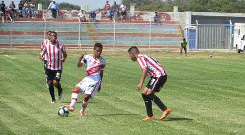 Atlético Grau ganó al Huaral  con tres goles de Huaccha y uno de Acasiete