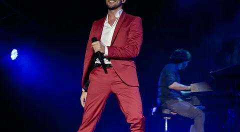 David Bisbal agota entradas en gira en Europa y anuncia show en Lima [VIDEO]