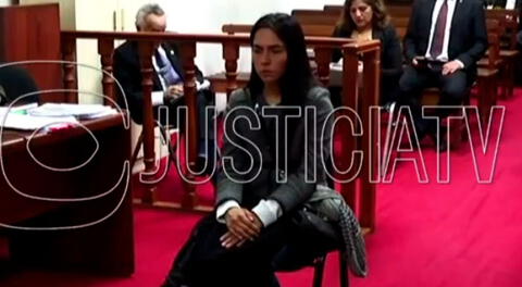 Poder Judicial dicta sentencia contra Melisa González Gagliuffi