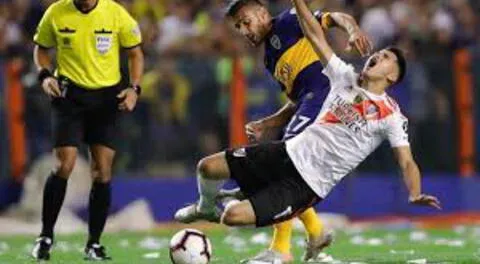 Boca vs. River EN VIVO se verán las caras por clasificar a la final de la Copa Libertadores