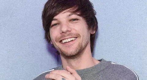 ¡Atentos! Louis Tomlinson de One Direction anunció su primer álbum solista [VIDEO]