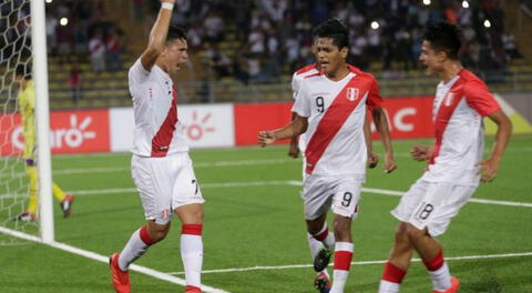 En el año del Bicentenario del Perú se será sede del Mundial Sub 17
