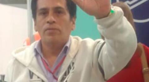 Los familiares del joven José Antonio Cuya Guizado se encuentran desesperados por su desaparición