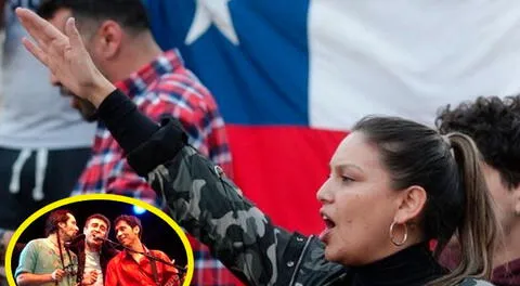 “El baile de los que sobran” fue la canción himno que se entonó por más de un millón de manifestantes en Chile