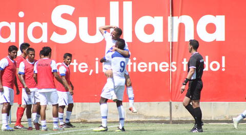 Alianza Atlético y Juan Aurich son los punteros de la liga 2. FOTO: Mariana Vásquez