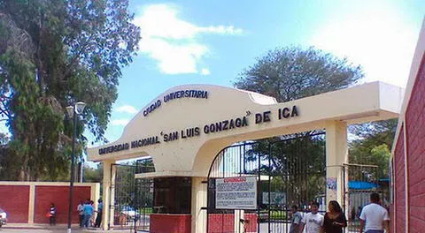 Deniegan licencia a Universidad Nacional San Luis Gonzaga de Ica 