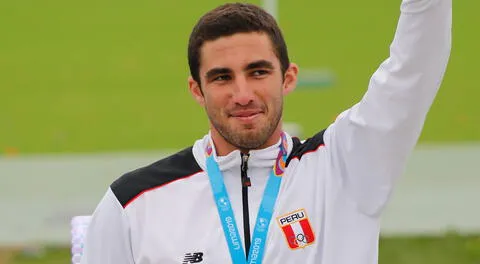 Nicolás Pacheco obtuvo presea de bronce en los Juegos Panamericanos Lima 2019