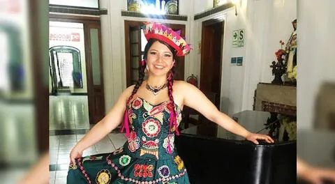 Lilian Cornelio es una de las voces más representativas de la música lírica en Perú