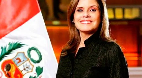 Mercedes Aráoz aún tiene el cargo de vicepresidenta de la República