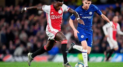 Chelsea vs. Ajax EN VIVO: sigue el partido aquí