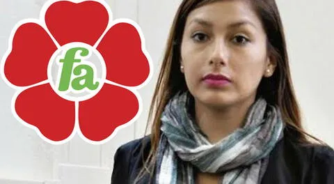 La abogada fue invitada por el Frente Amplio 