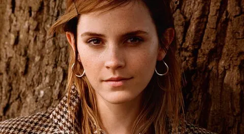 Emma Watson se encuentra en un gran momento de su carrera
