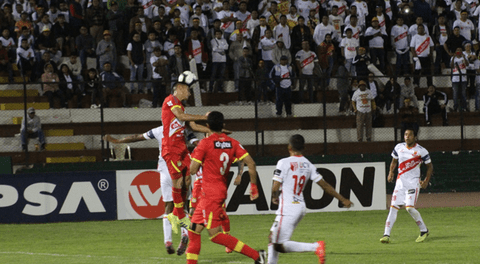 El Atlético Grau de Piura venció 4-3 por penales a Sport Huancayo y se quedó con la Copa Bicentenario