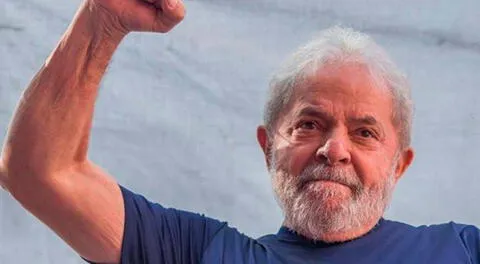 Liberan a ex presidente brasileño Lula Da Silva
