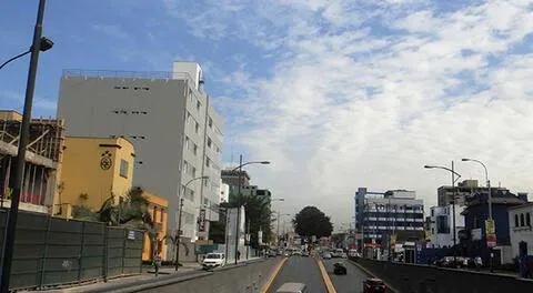 Avenida Brasil cerrará paso a vehículos este domingo 10 de noviembre