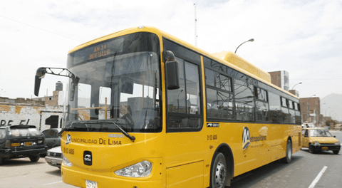 Protransporte indica que bus alimentador se dirigía a su paradero inicial para comenzar el servicio