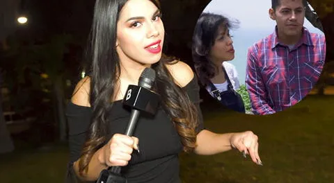 La popular youtuber grabará un episodio de ‘Exponiendo Infieles’ en Lima. 