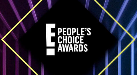 Los People's Choice Awards 2019 comenzó a las 6 p.m.  
