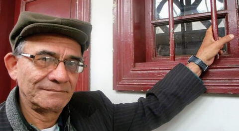 Cronwell Jara Jiménez, Premio Casa de la Literatura Peruana 2019