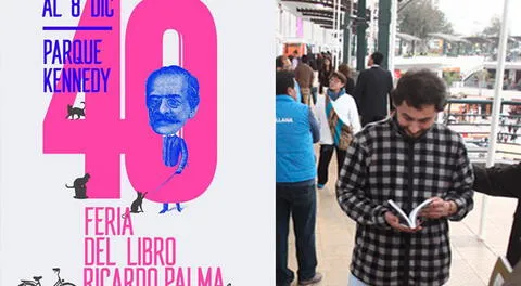 La 40 Feria del Libro Ricardo Palma contará con una oferta de más de 80 mil títulos
