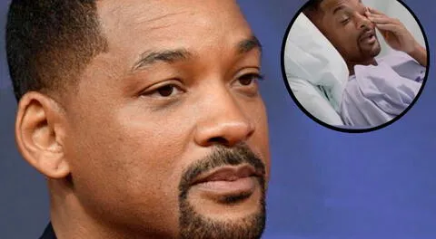  Will Smith se sometió a su primera colonoscopia y lo compartió a través de su Instagram