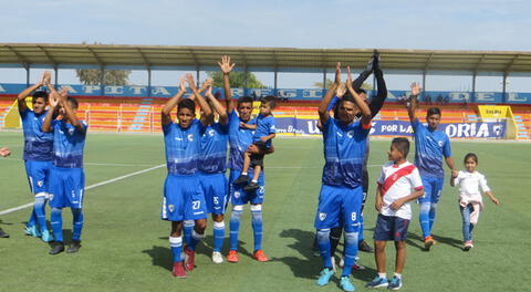 Sport Estrella ganó 4-1 a Comerciantes en el Sesquicentenario de Sechura. FOTO: Roberto Saavedra
