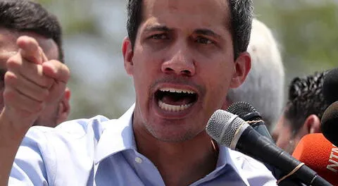 Juan Guaidó llama a la revolución hasta que caiga Nicolás Maduro