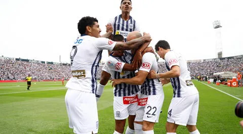  Alianza Lima puntero en Torneo Clausura 2019. FOTO: LIBERO