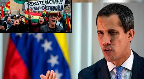 Juan Guaidó pidió mantener acciones de protesta en Venezuela
