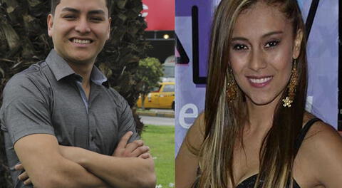 Cumbia: Ex Corazón Serrano prepara dúo con  Christian Showing 