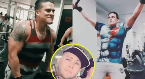 Personal Trainer de Domínguez cuenta intenciones de cantante