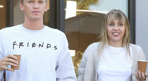 Miley Cyrus rompe su relación con Cody Simpson para disfrutar su soltería 