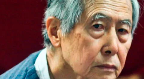 Rechazan hábeas corpus en favor de la libertad de Alberto Fujimori