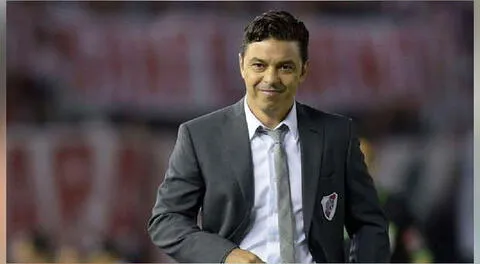 Marcelo Gallardo cree que será un partido muy dinámico 