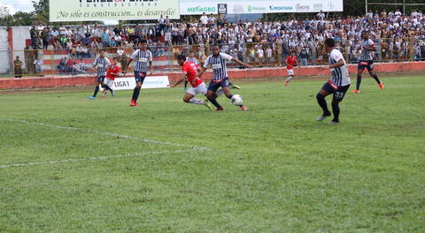 Alianza Lima vs. Unión Comercio: Íntimos pueden ser campeones del Clausura esta tarde. FOTO Liga 1