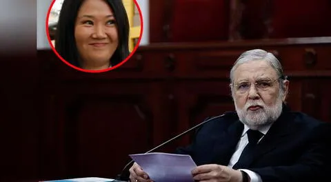 Para Ernesto Blume, la prisión de Keiko Fujimori no se ajustó a la Constitución