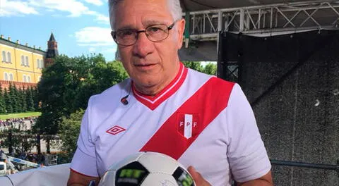 Ramón Quiroga asegura que quiere muchísimo a Sporting Cristal