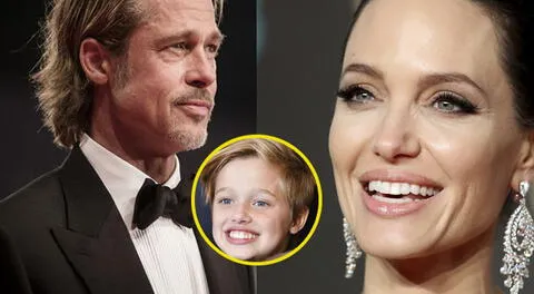 Hija biológica de Angelina Jolie y Brad Pitt pide que la llamen 'John'