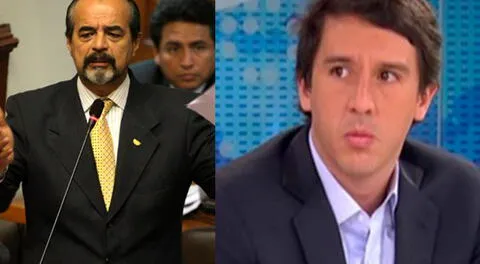 Candidaturas de Mauricio Mulder y Mijael Garrido Lecca son declaradas improcedentes