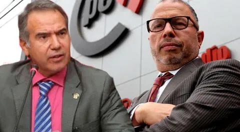 Hugo Coya declara que Francisco Petrozzi le decía que poner o que no en el Tv Perú noticias