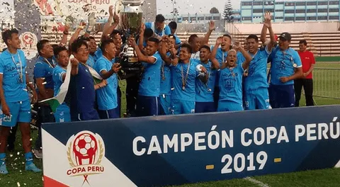 Deportivo Llacuabamba ser el equipo con mejor rendimiento en el torneo / Foto: DeChalaca