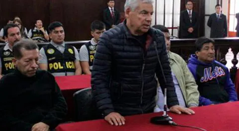El Ministerio Público solicitó el impedimento de salida del país para César Villanueva