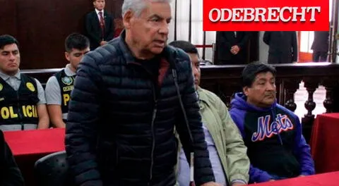 César Villanueva afronta una nueva audiencia por caso Odebrecht