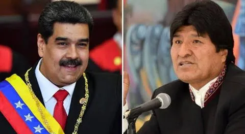 Maduro también aprovechó la oportunidad para criticar a la expresidenta chilena Michelle Bachelet