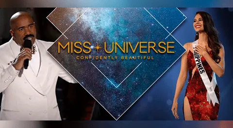 El Miss Universo está a la vuelta de la esquina.