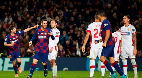   Barcelona vs. Mallorca chocan por la fecha 16 de LaLiga Santander